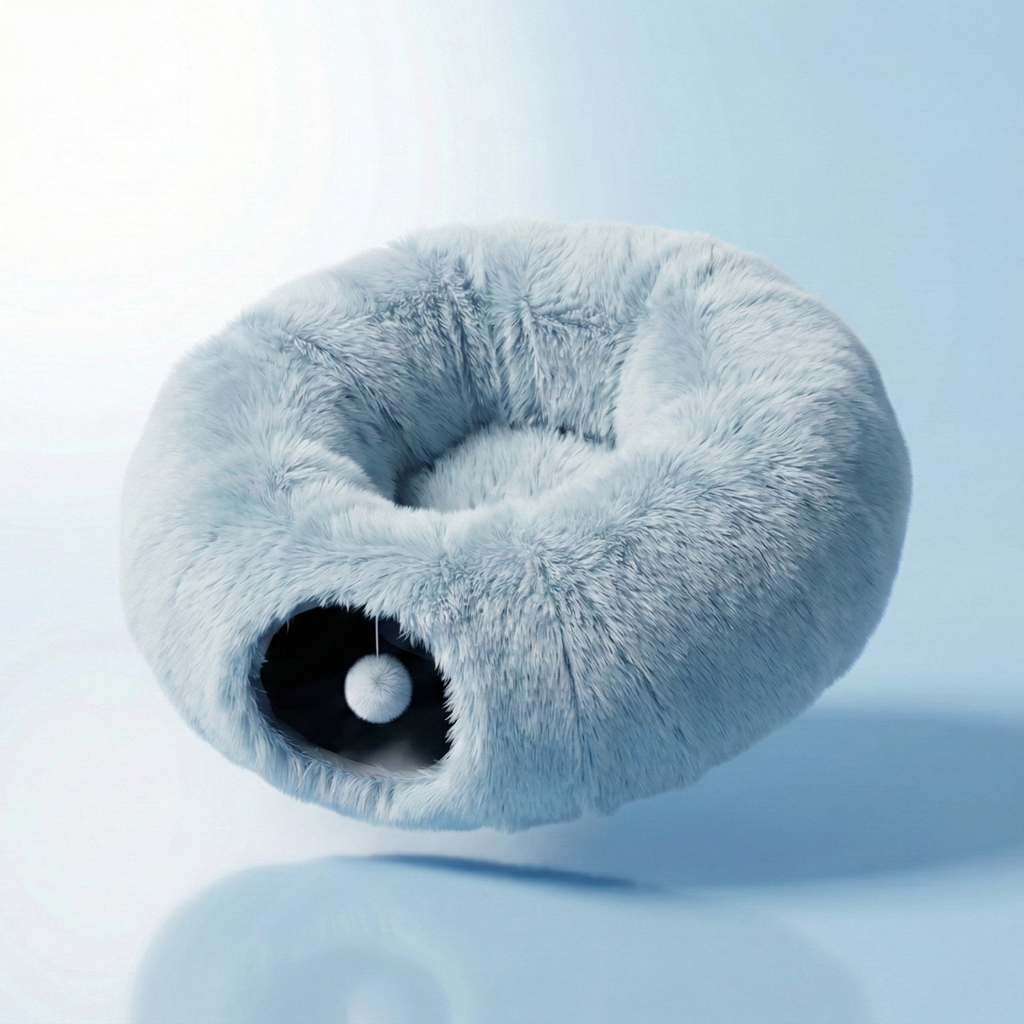 OrbitPaw™ Fluffy Tunnel Bed (85 & 95cm)