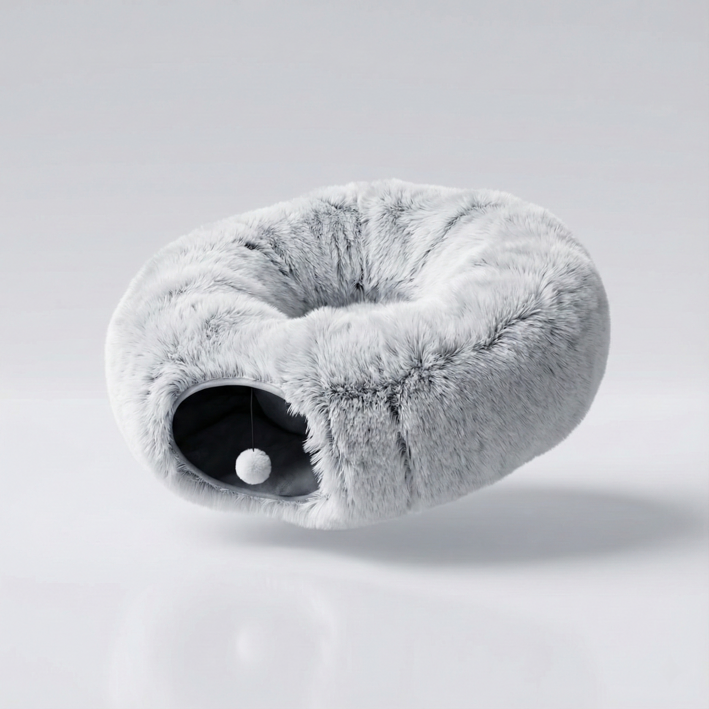 OrbitPaw™ Fluffy Tunnel Bed (85 & 95cm)